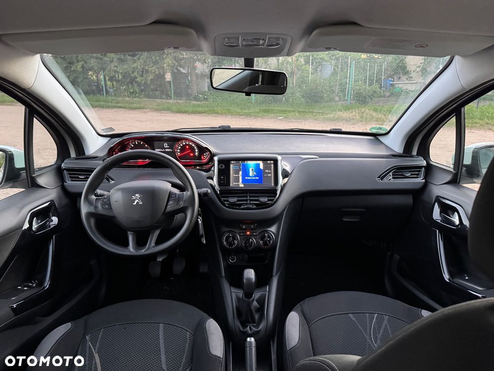 Peugeot 208 PureTech 68 Active - 22