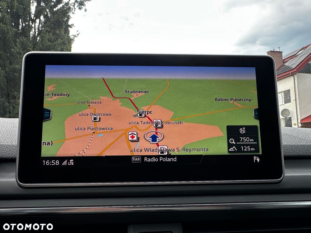 Audi A4 Avant 2.0 TFSI ultra S tronic sport - 29