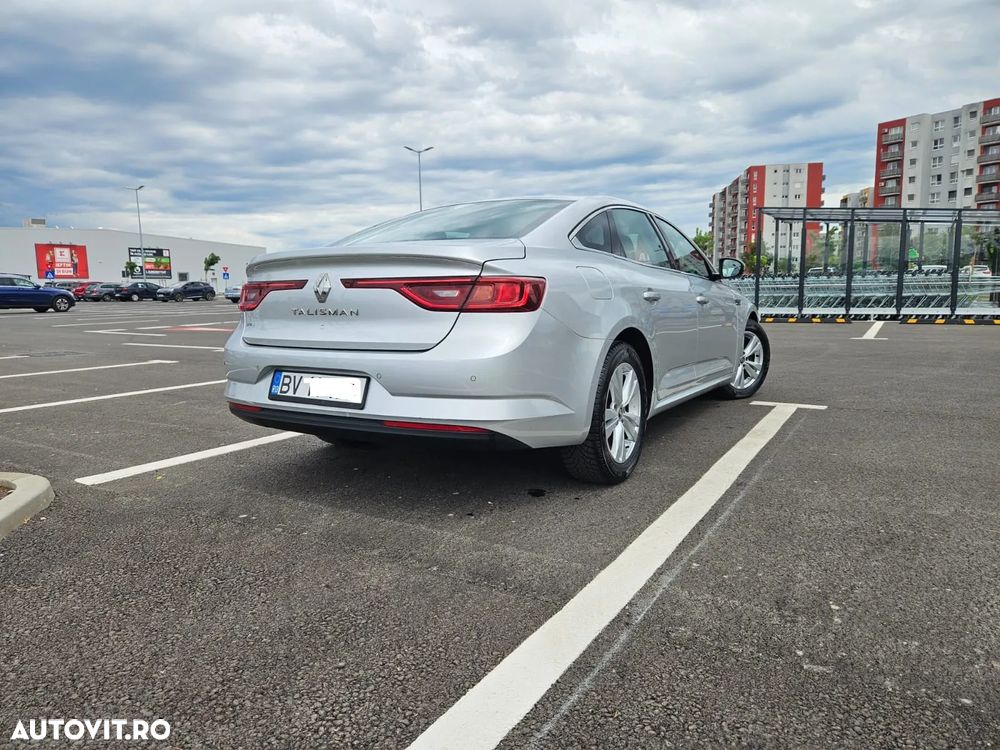 Renault Talisman ENERGY dCi Life - 4