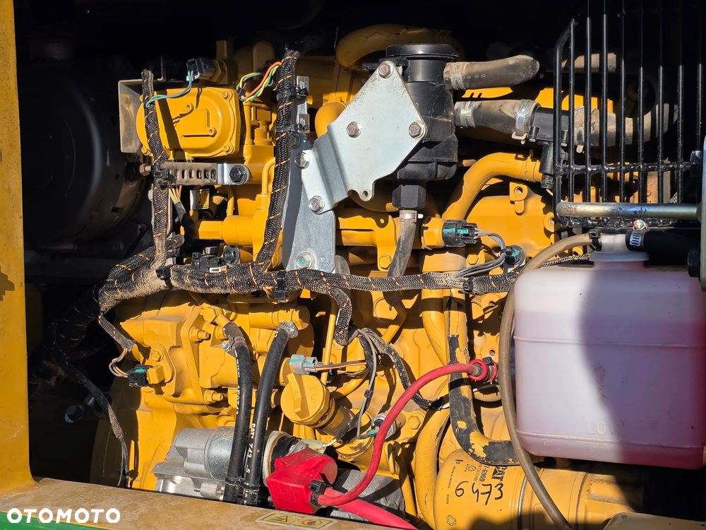 Caterpillar 308CR, 2019 ROK, 6600 MTH, 3x łamane ramię - 18