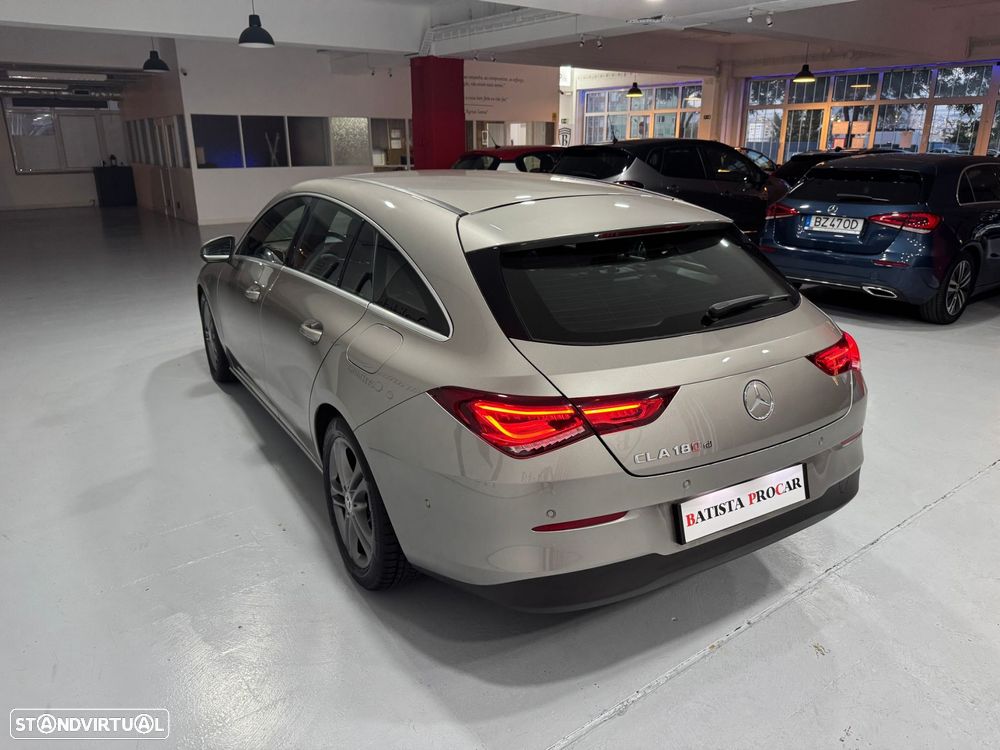 Mercedes-Benz CLA 180 d Shooting Brake Progressive - 7