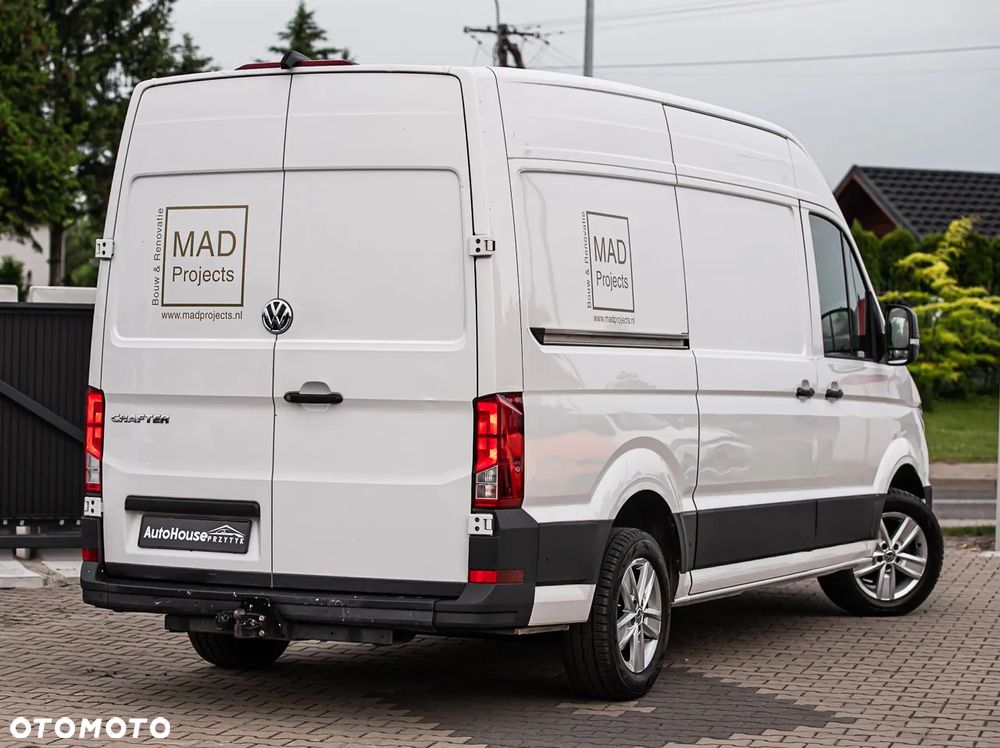 Volkswagen Crafter Autm plus VA Plus - 7