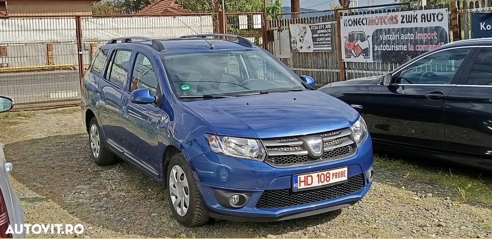 Dacia Logan MCV 0.9 TCe 90 CP Prestige - 23