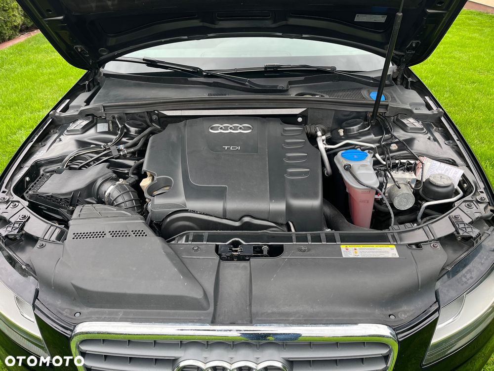 Audi A4 Avant 2.0 TDI DPF Ambition - 36