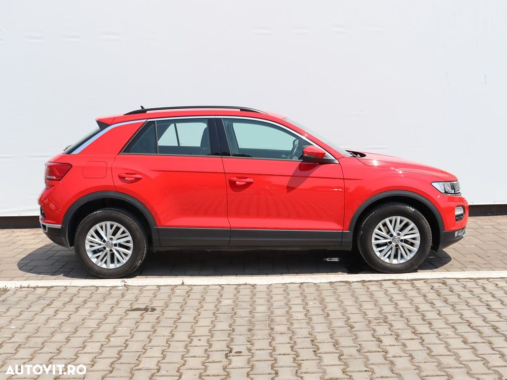 Volkswagen T-Roc 1.0 TSI Design - 6
