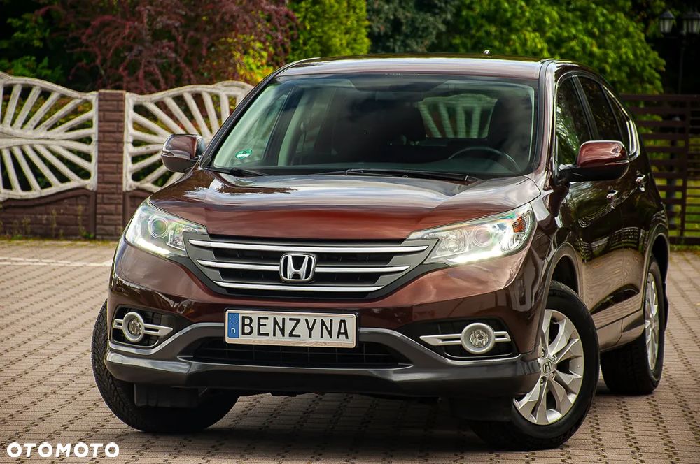 Honda CR-V 2.0i-VTEC 2WD Elegance - 6