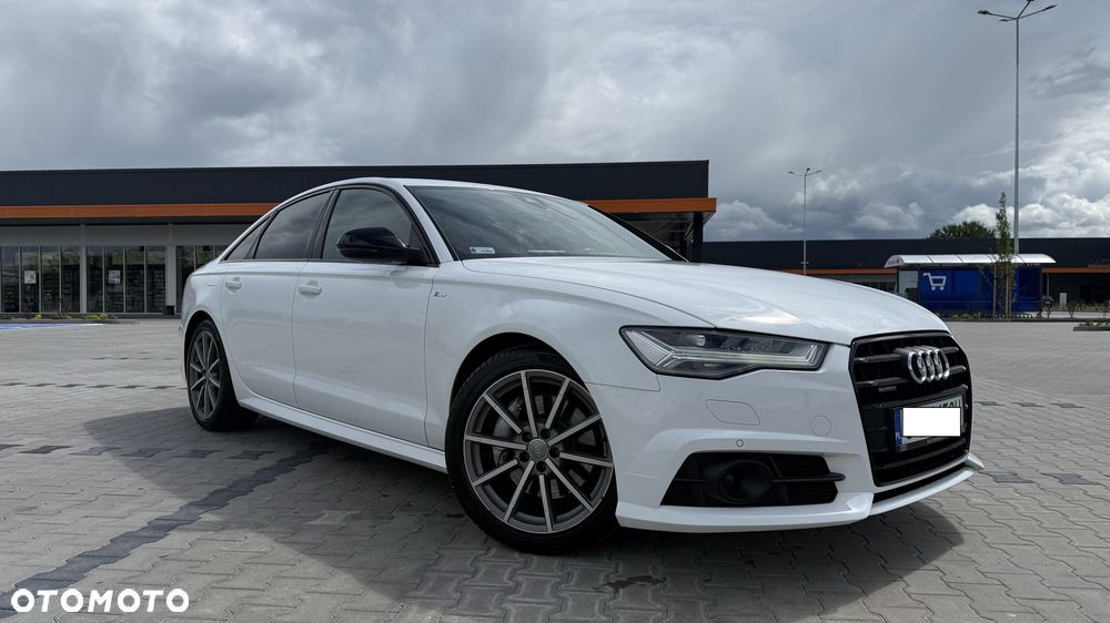 Audi A6 Limousine 2.0 TFSI Quattro S tronic - 1