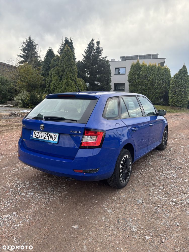 Skoda Fabia - 3