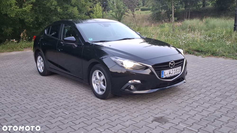 Mazda 3 2.0 Skypassion - 5