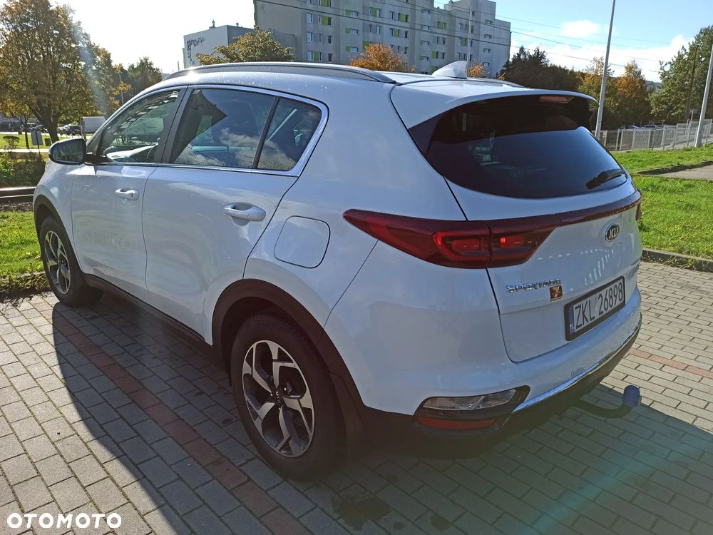 Kia Sportage 1.6 GDI M 2WD - 6