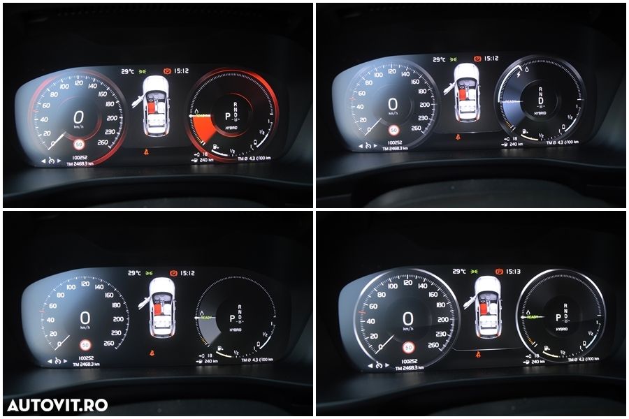 Volvo XC 40 T4 Recharge DKG Inscription - 8