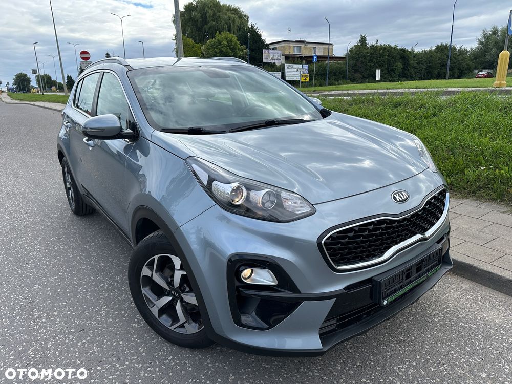Kia Sportage 1.6 CRDI 2WD EDITION 7 - 2