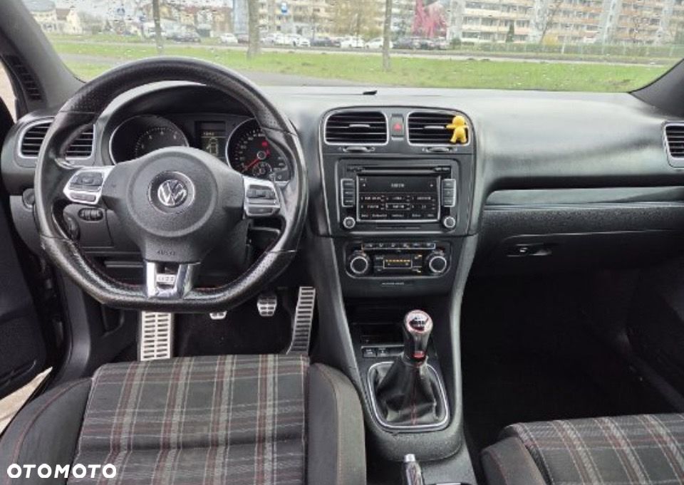 Volkswagen Golf 2.0 TSI GTI - 5