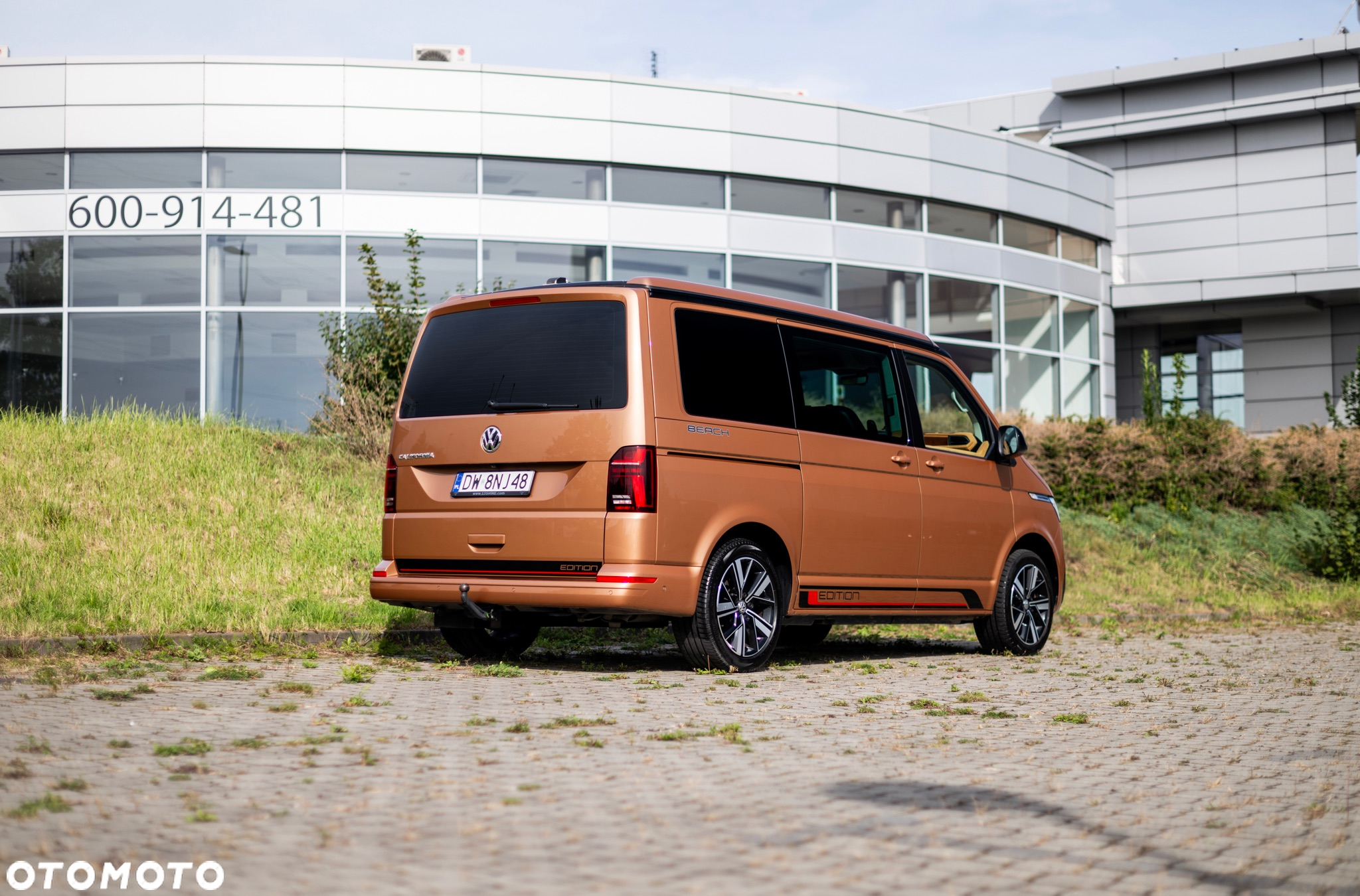 Volkswagen California - 5
