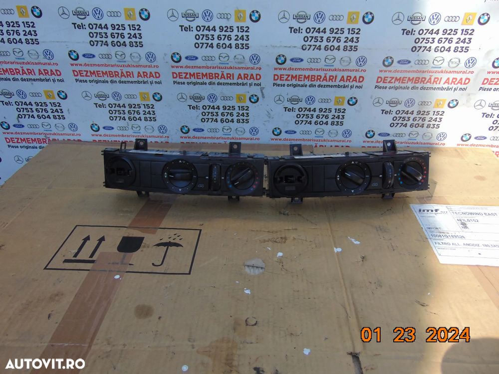 Panou aer caldura Mercedes sprinter w906 panou comenzi aer caldura - 2