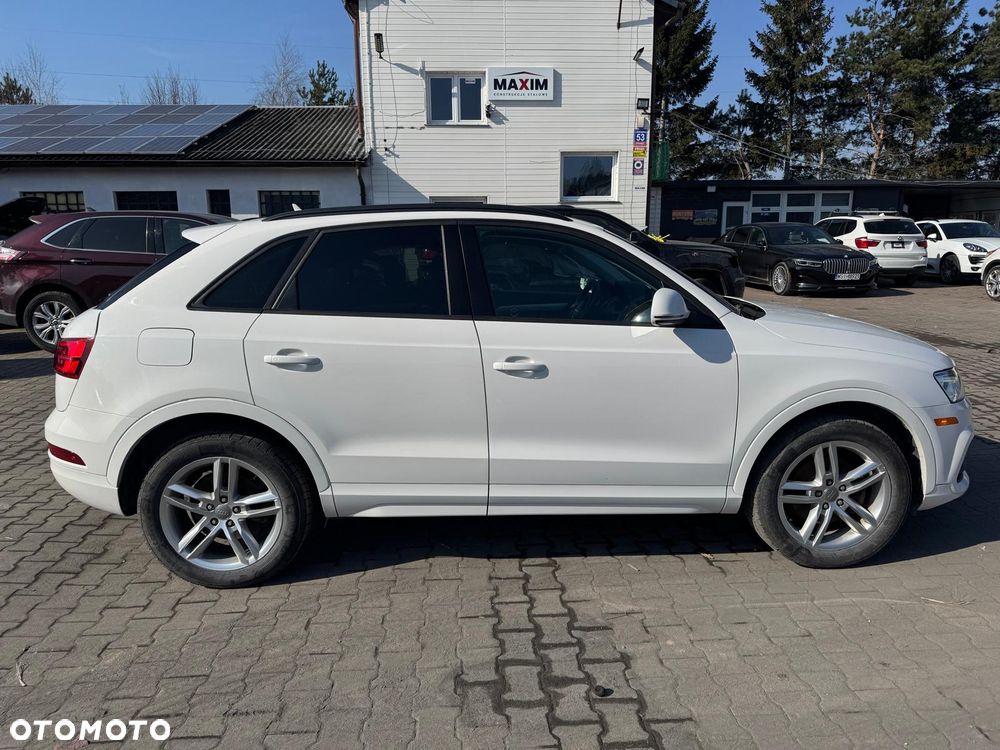 Audi Q3 2.0 TFSI Quattro S tronic - 3