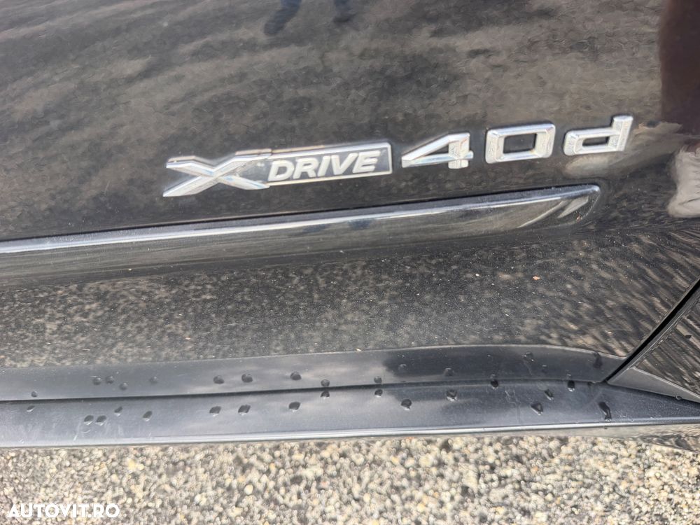 BMW X5 M 2012 — imagine 35