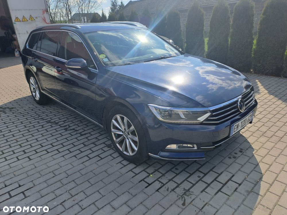 Volkswagen Passat 2.0 TDI (BlueMotion Technology) Highline - 2
