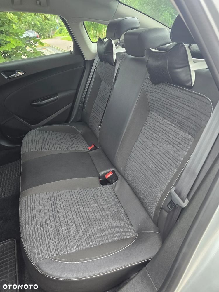 Opel Astra 1.4 T EU6 - 18