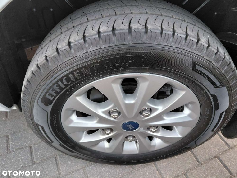Ford TRANSIT CUSTOM - 10