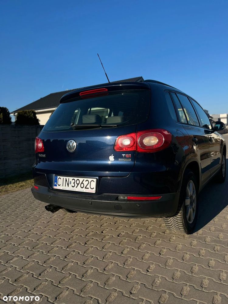 Volkswagen Tiguan 1.4 TSI Trend&Fun - 3