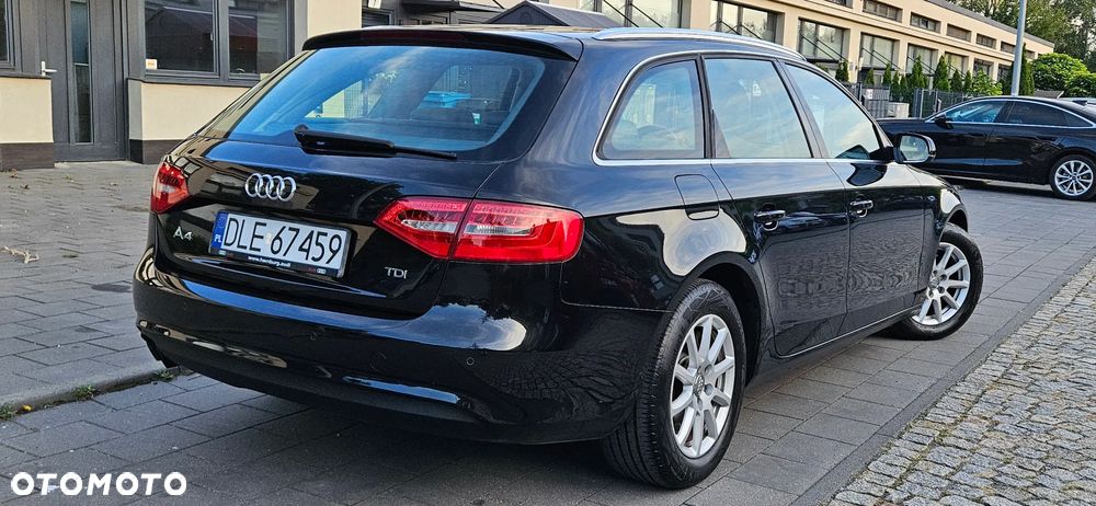 Audi A4 Avant 2.0 TDI DPF multitronic Attraction - 26