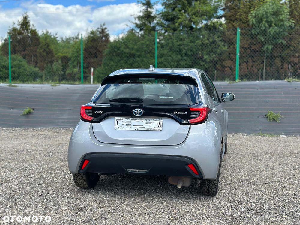 Toyota Yaris - 20