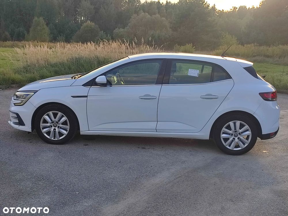 Renault Megane 1.5 Blue dCi Intens - 8