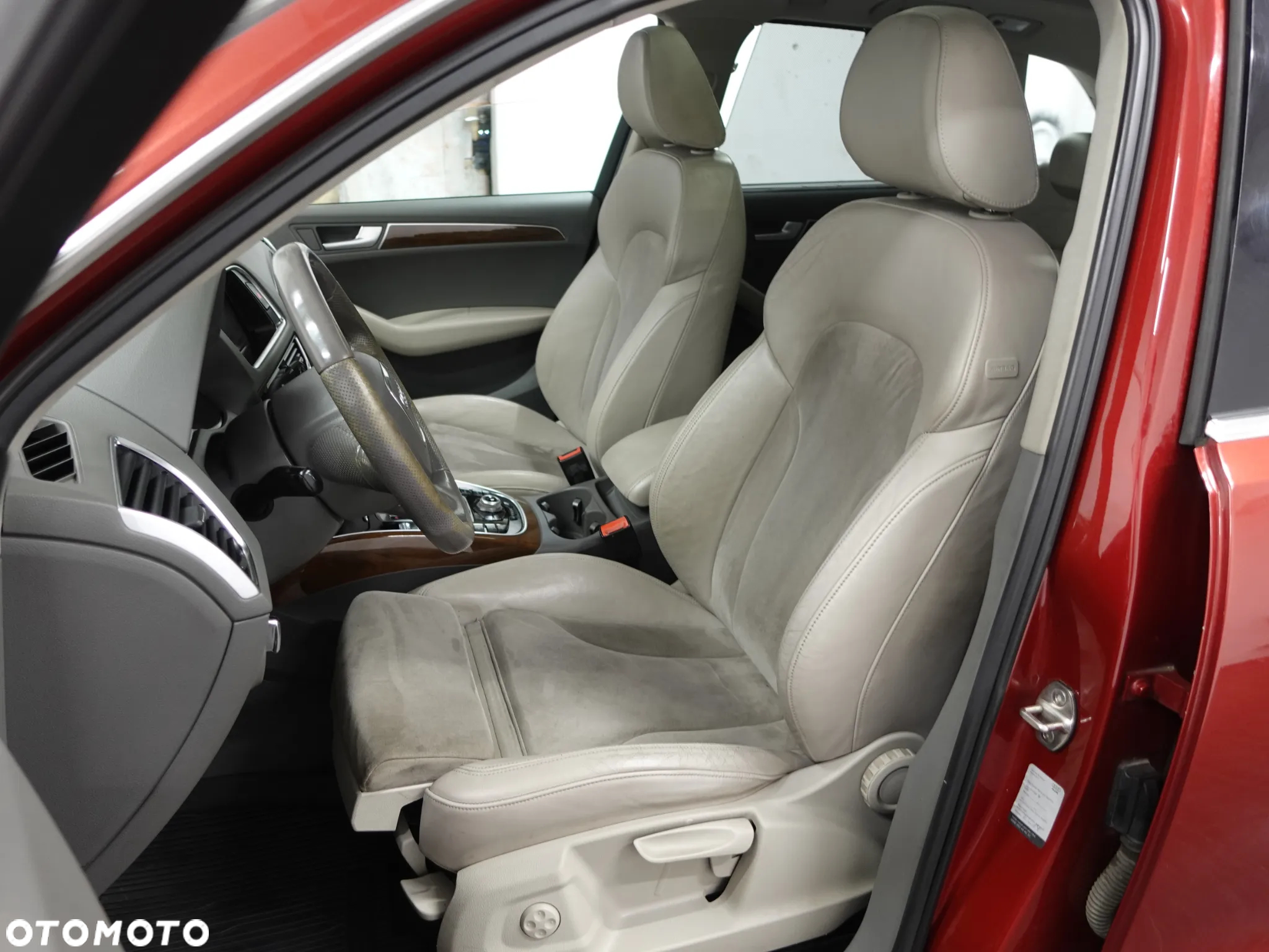 Audi Q5 2.0 TFSI quattro tiptronic - 22