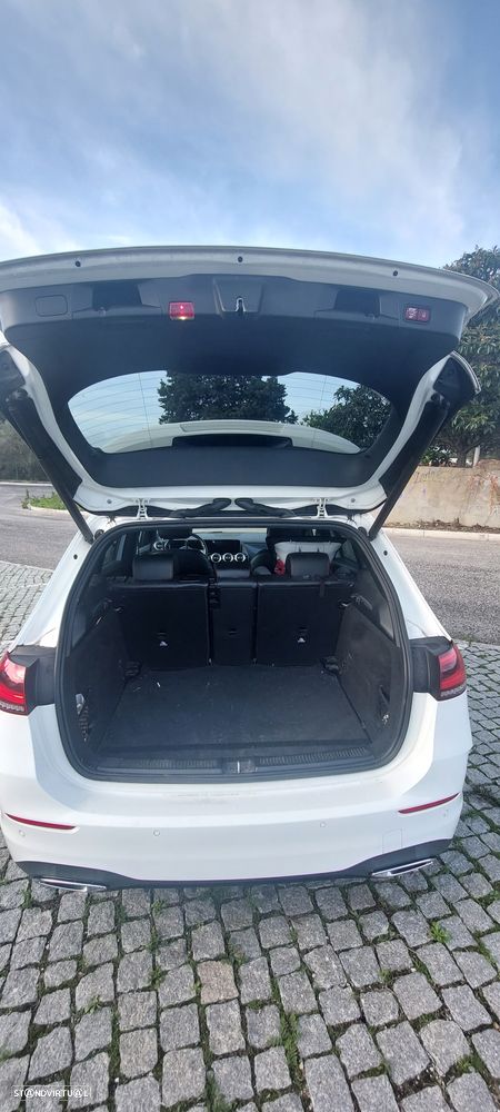 Mercedes-Benz B 180 d AMG Line Aut. - 7