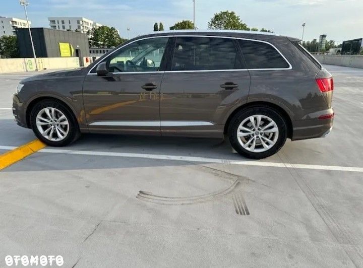 Audi Q7 45 TDI mHEV Quattro S Line Tiptr - 21
