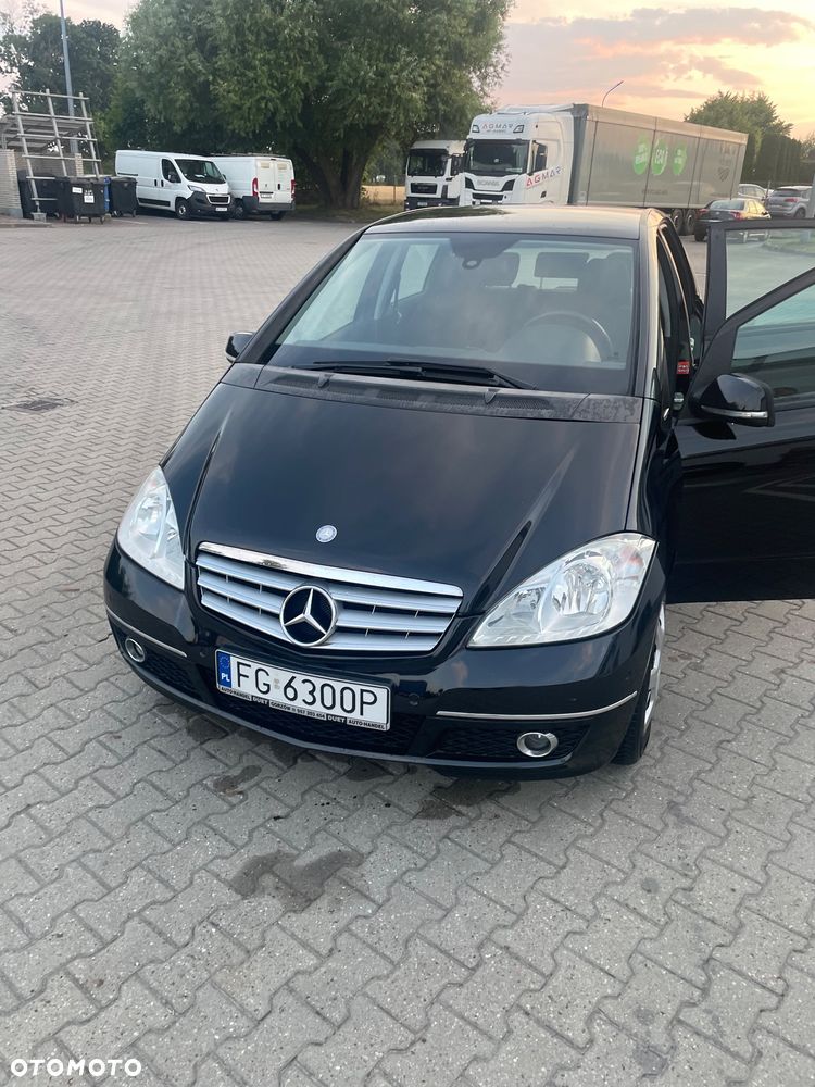 Mercedes-Benz Klasa A 160 Avantgarde BlueEff EU5 - 8