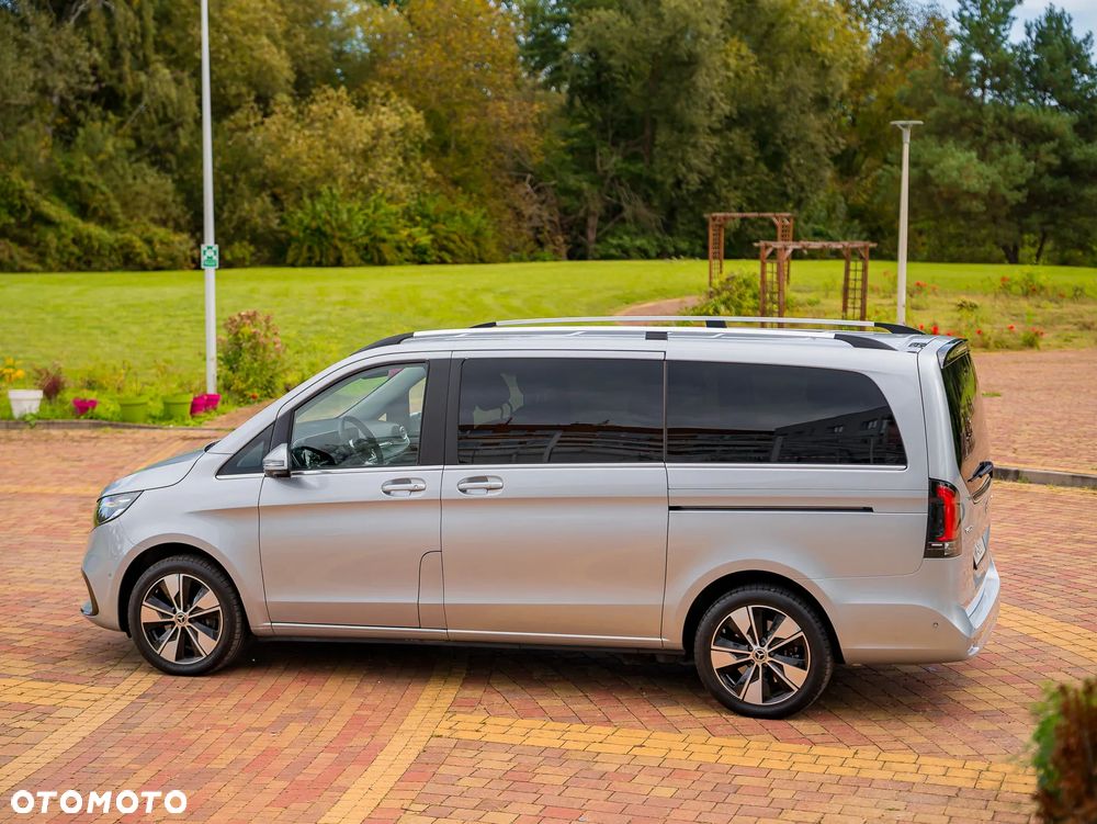 Mercedes-Benz Klasa V 250 d 4-Matic 9G-Tronic Exclusive (d³ugi) - 4