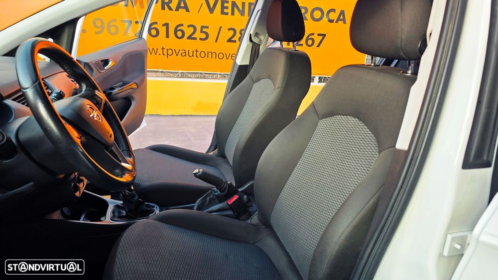 Opel Corsa 1.4 Dynamic Easytronic - 14