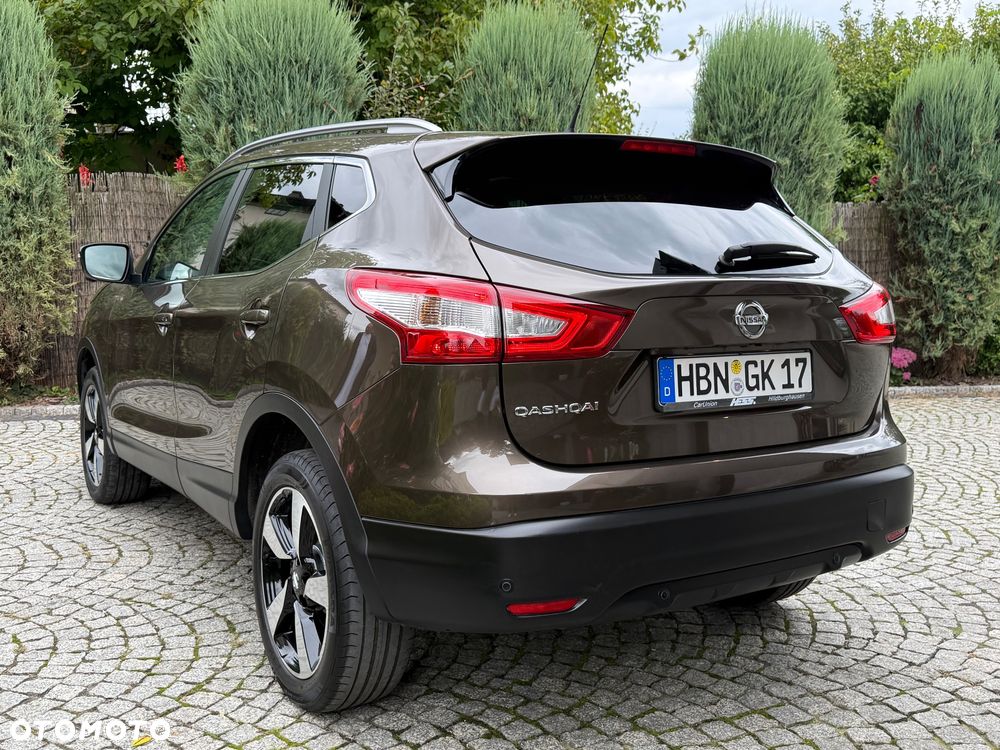 Nissan Qashqai 1.6 DIG-T 360 - 10