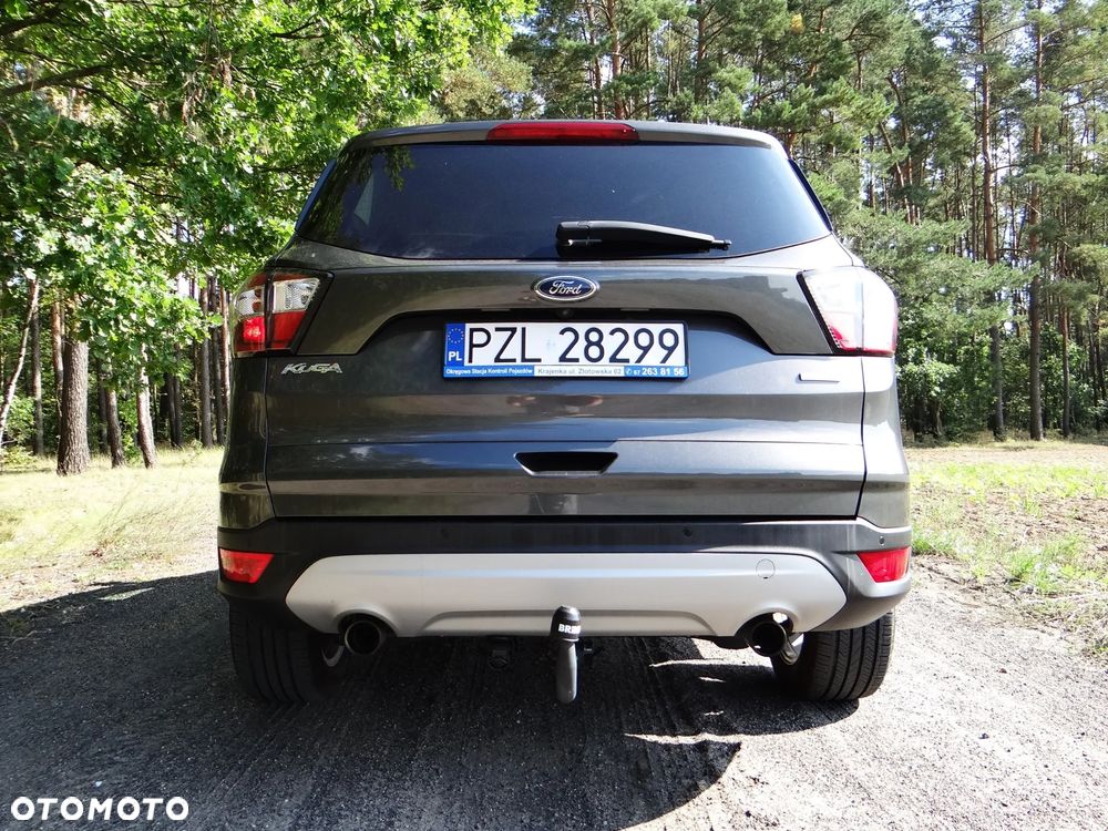 Ford Kuga 1.5 EcoBoost 2x4 Titanium - 20