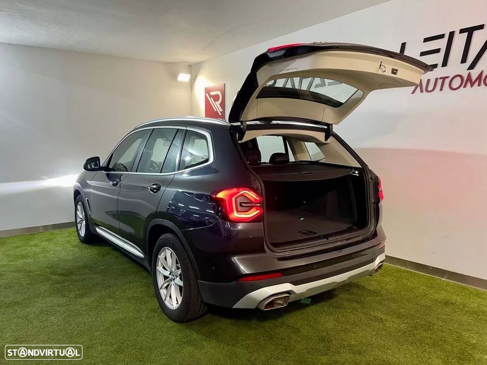 BMW X3 20 d xDrive - 32