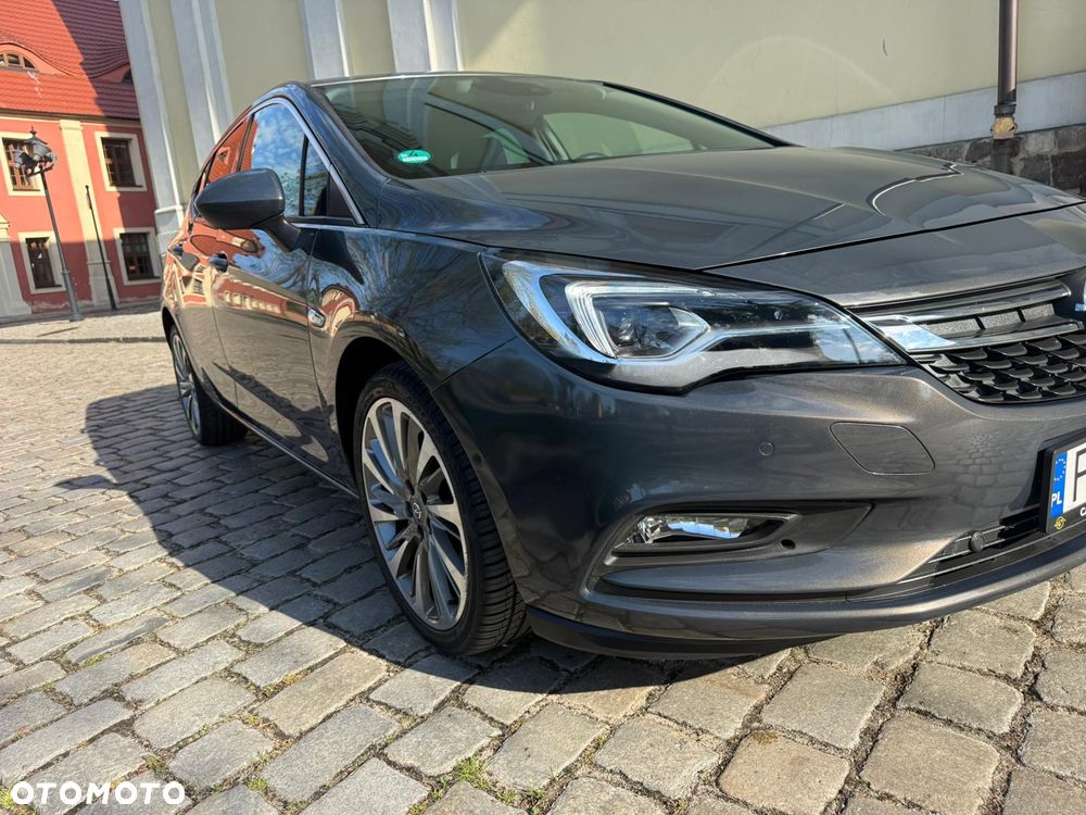 Opel Astra 1.4 Turbo Innovation - 25