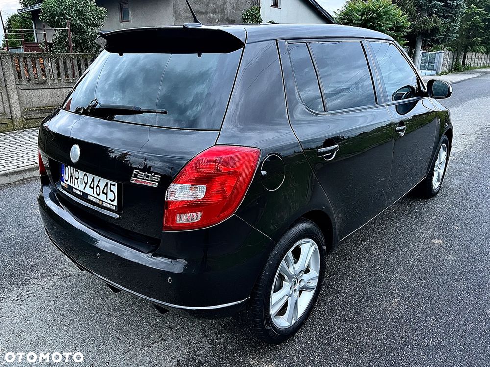 Skoda Fabia - 4