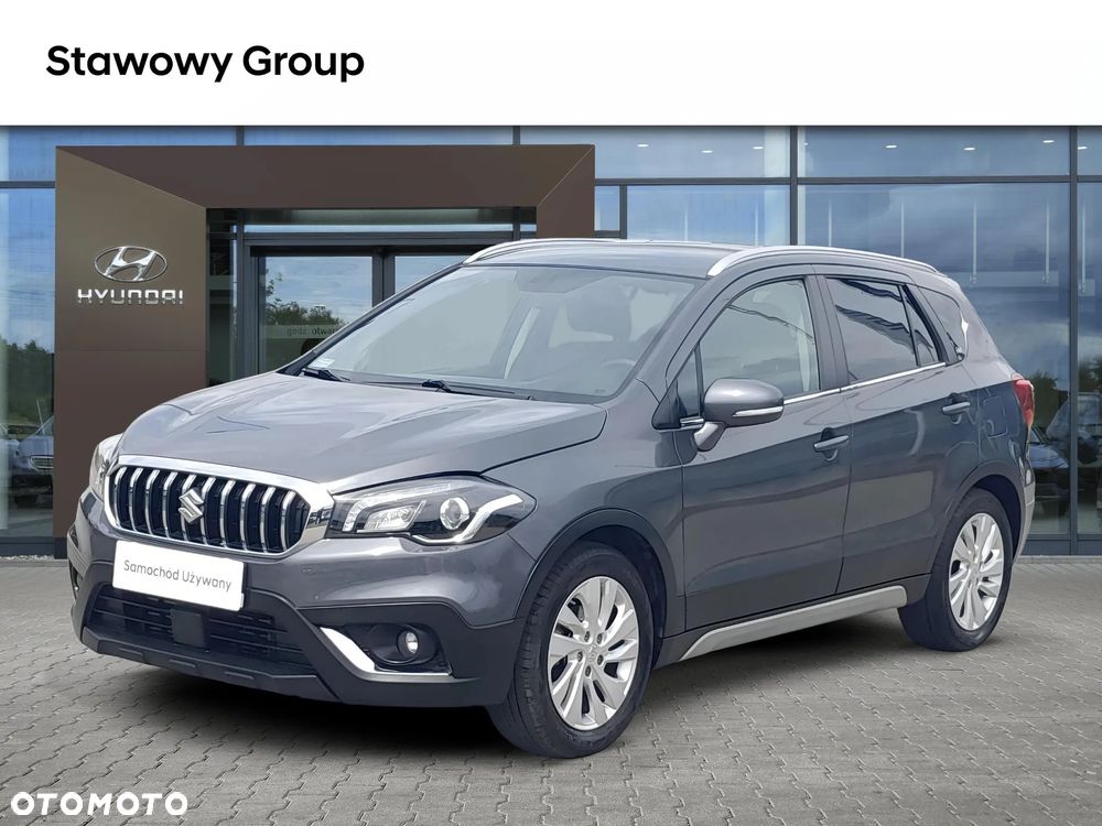 Suzuki SX4 S-Cross 1.0 T Premium - 1