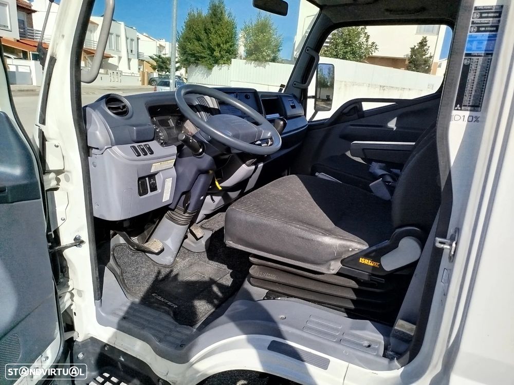 Mitsubishi Canter Fuso - 8