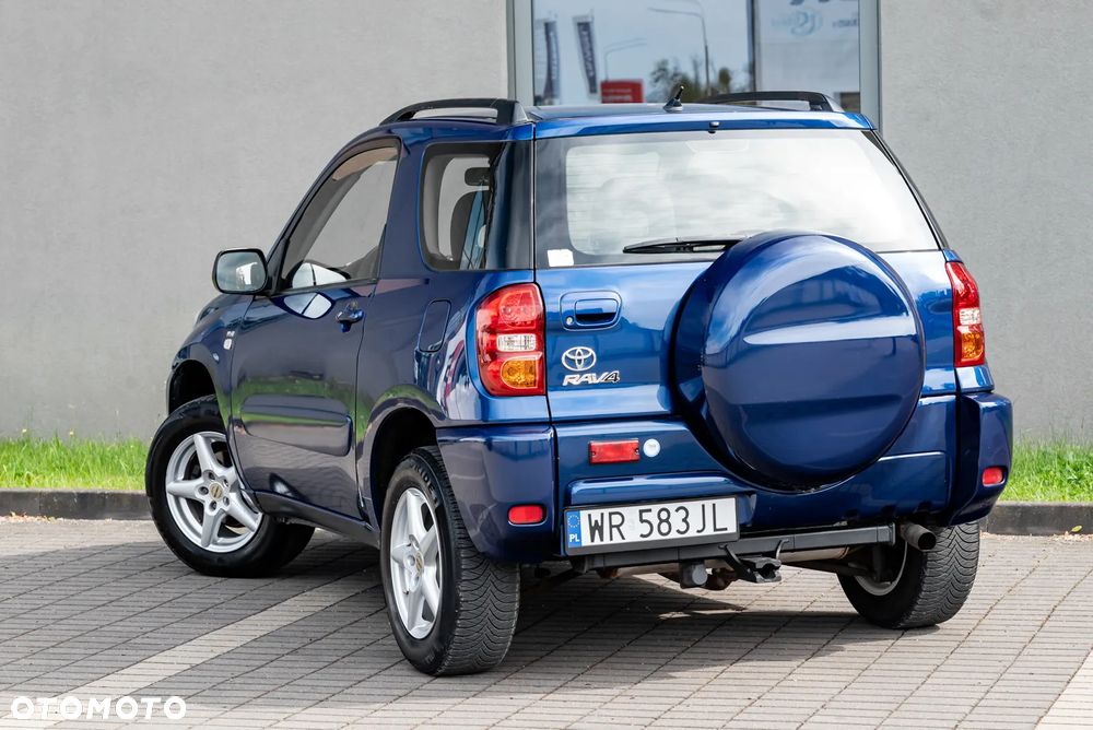 Toyota RAV4 4x4 - 17