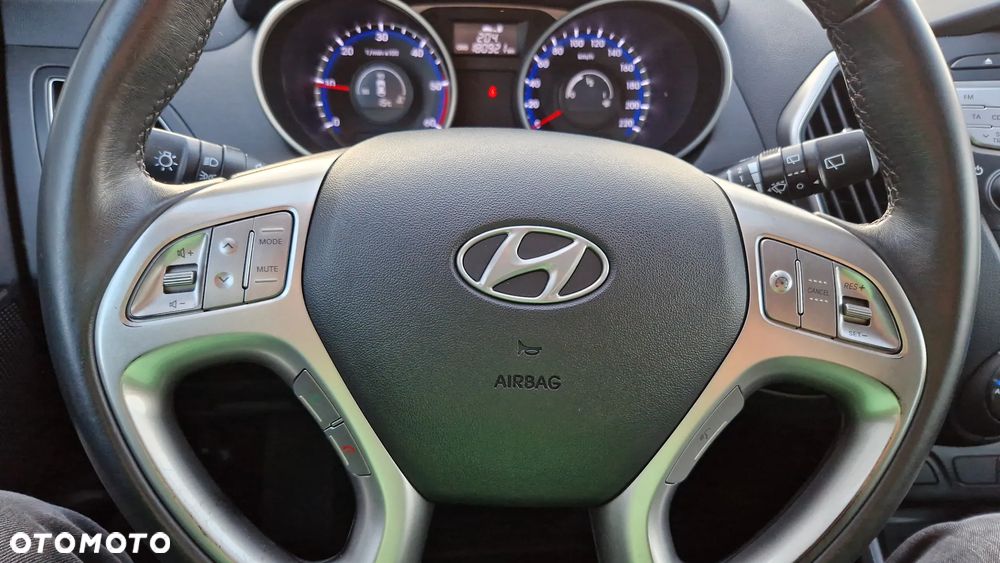 Hyundai ix35 1.7 CRDi 2WD Comfort - 13
