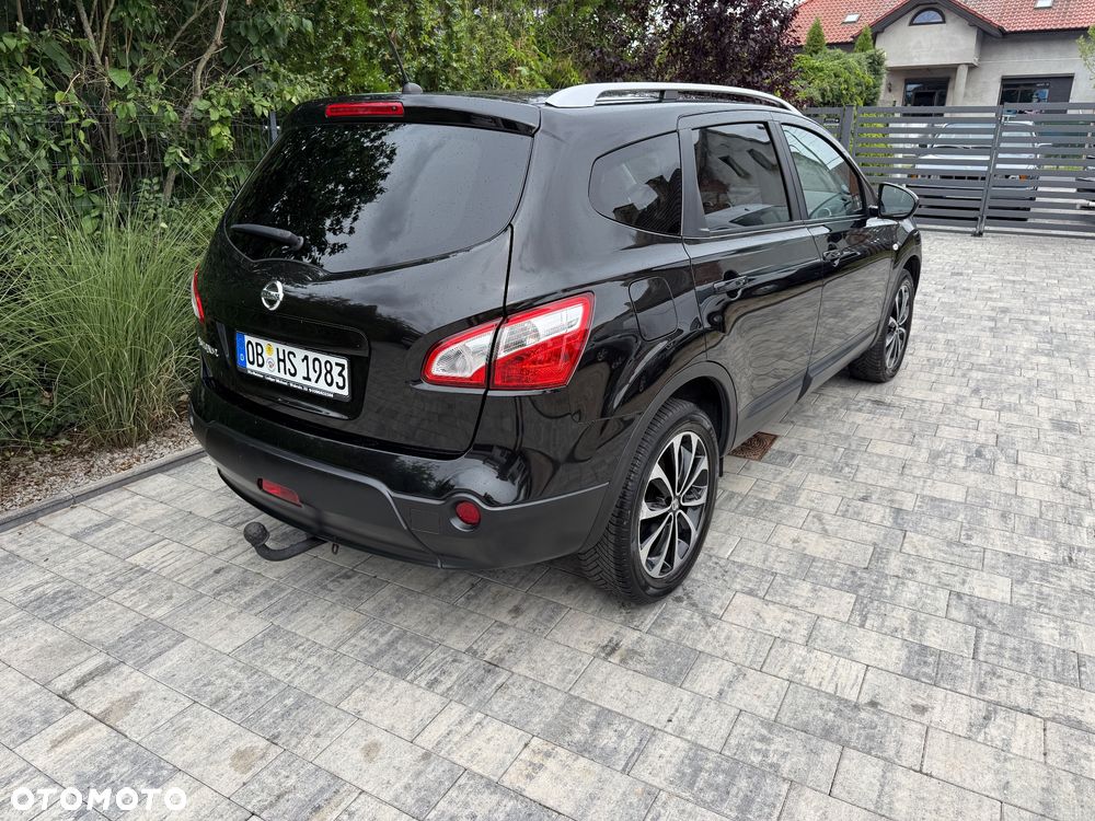 Nissan Qashqai 2.0 Tekna - 16