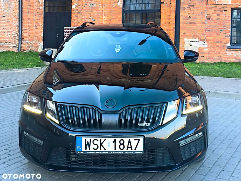 Skoda Octavia 2.0 TDI 4x4 DSG RS - 2