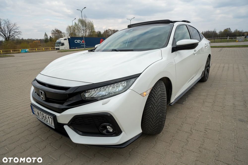 Honda Civic 1.5 T Sport Plus (Navi) - 12