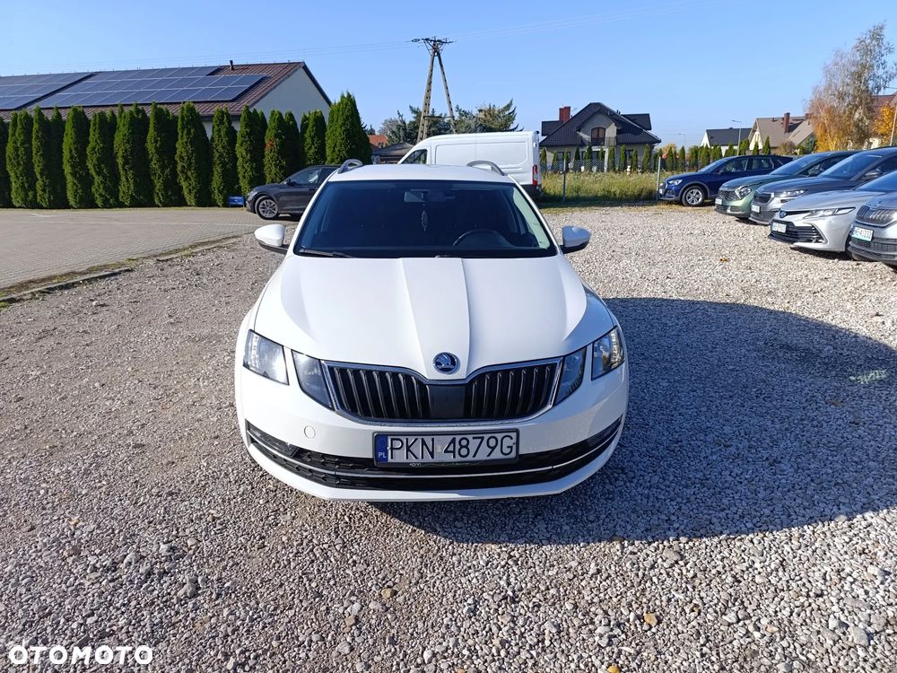 Skoda Octavia 1.0 TSI Ambition - 3