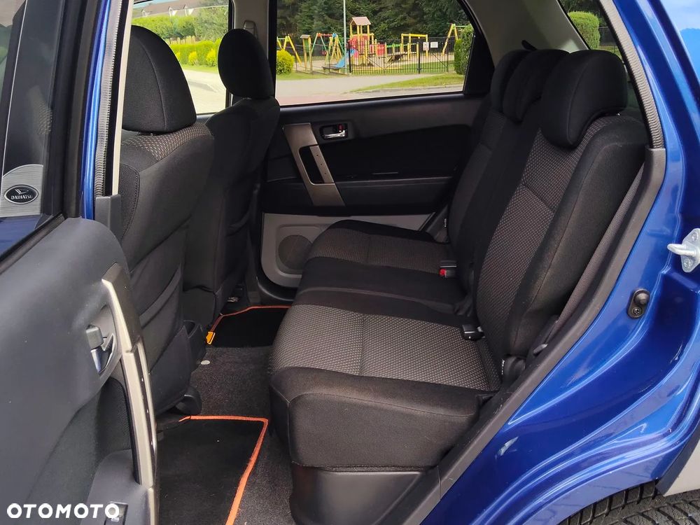 Daihatsu Terios 4WD Top S - 27