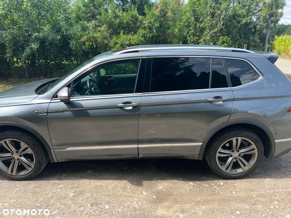 Volkswagen Tiguan 2.0 TSI 4Mot R-Line DSG - 1