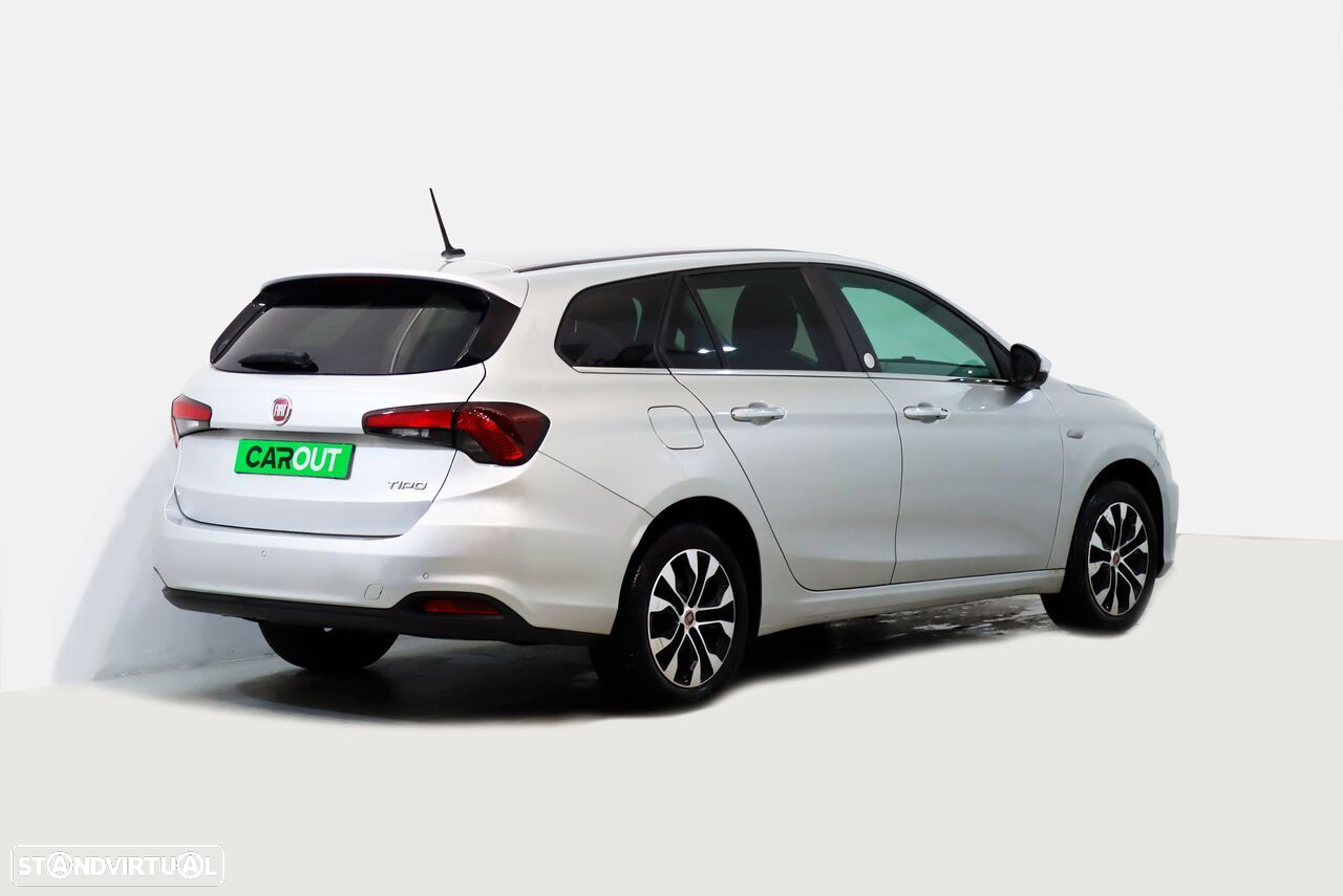 Fiat Tipo Station Wagon 1.3 M-Jet Mirror - 2